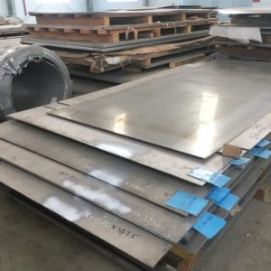 Tấm Inox 420