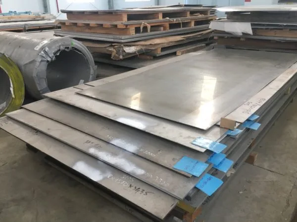 Tấm Inox 420
