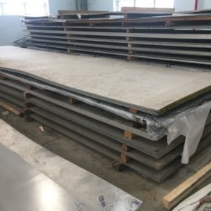 Tấm Inox 410