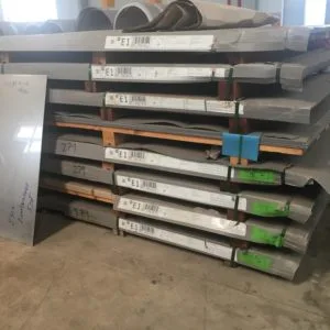 Tấm Inox 301