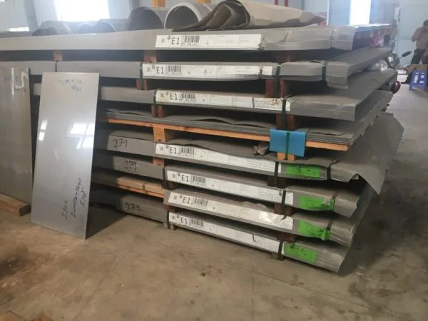 Tấm Inox 301