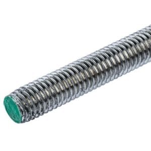 Thanh ren inox 304
