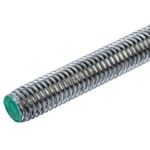 Thanh ren inox 304