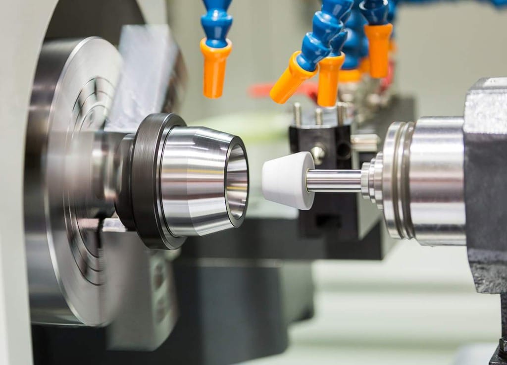 Precision machining