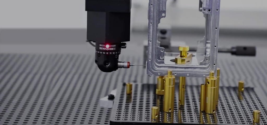 Cơ khí chính xác