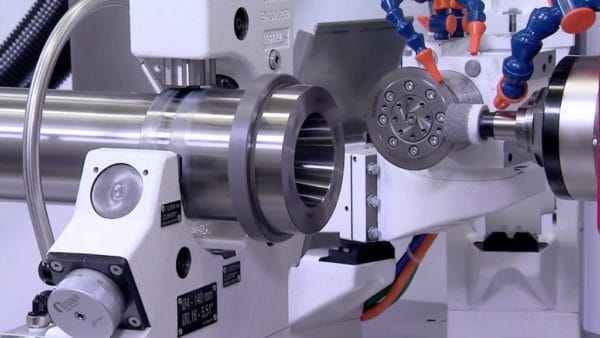 CNC Machinining