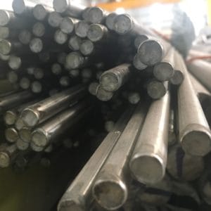 Cắt lẻ Láp Inox 304