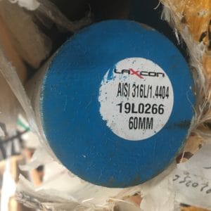 Láp Inox 316L