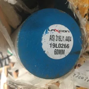 Láp Inox 316L