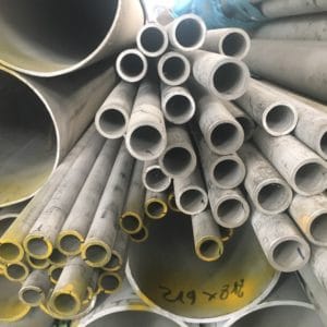 Ống Đúc Inox Phi 18