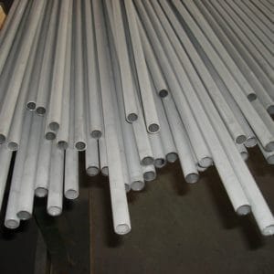 Ống đúc inox phi 17