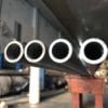 Ống đúc Inox phi 28