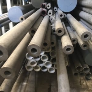 Ống Đúc Inox Phi 22