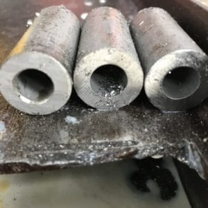 Ống Đúc Inox Phi 21