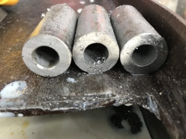 Ống Đúc Inox Phi 21
