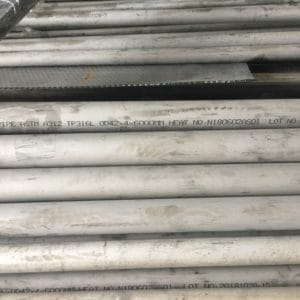 Ống đúc inox phi 42