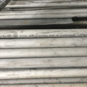 Ống đúc inox phi 42