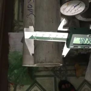 Ống Đúc Inox Phi 48