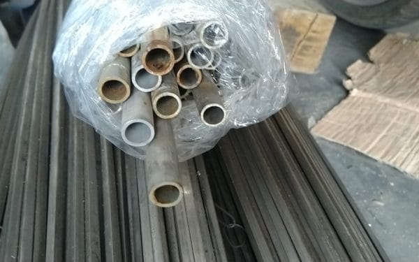 Ống đúc inox 304 phi 8