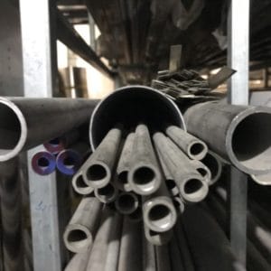 Ống Đúc Inox 304 Phi 14