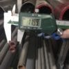 Ống Đúc Inox 304 Phi 12