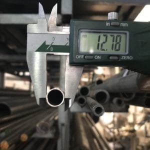 Ống Inox 304 Phi 12.7