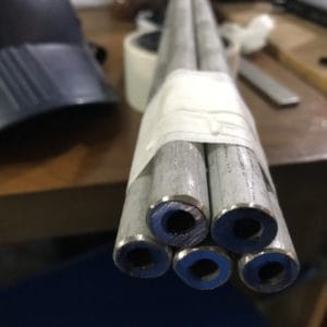 Ống Đúc Inox 304 Phi 10