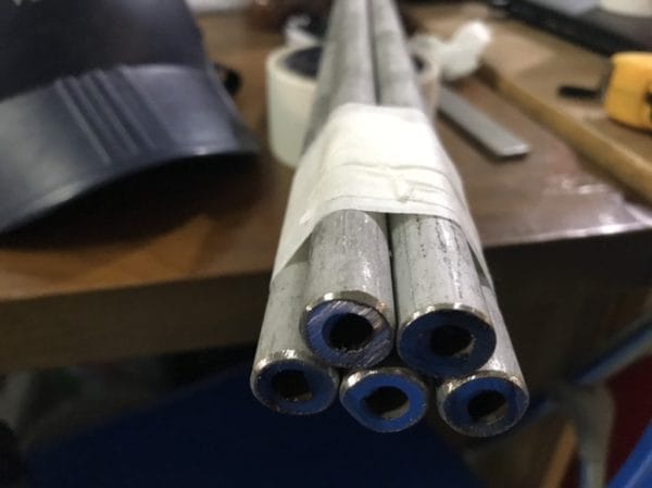 Ống Đúc Inox 304 Phi 10