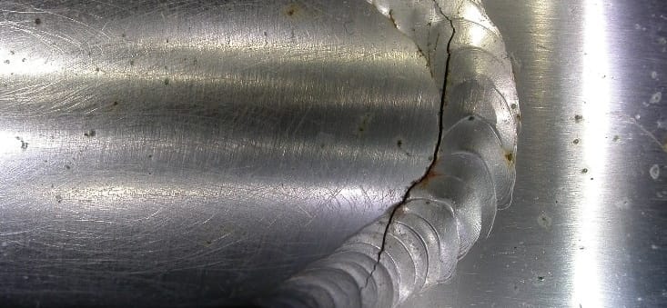 Nứt mối hàn
