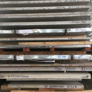 Bảng Giá Tấm Inox 304