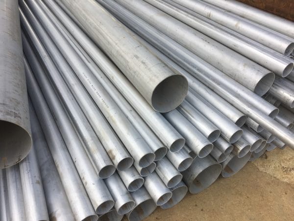 Ống Đúc Inox Phi 50