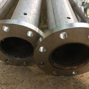 Ống Đúc Inox Phi 114