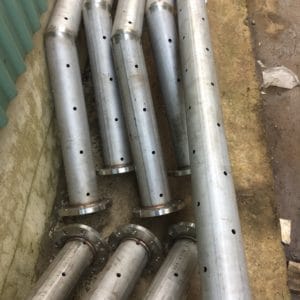 Ống Đúc Inox Phi 79