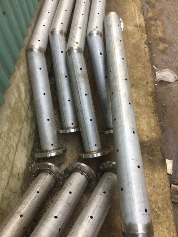 Ống Đúc Inox Phi 79