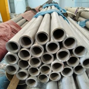 Ống Đúc Inox Phi 70