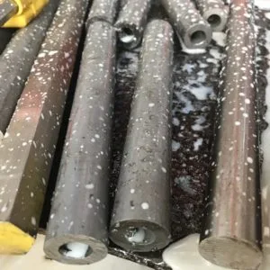 Ống Đúc Inox 304 Phi 15