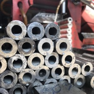 Ống Đúc Inox 304 Phi 17