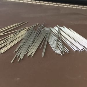 Ống Đúc Inox 316 Phi 4