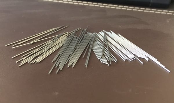 Ống Đúc Inox 316 Phi 4