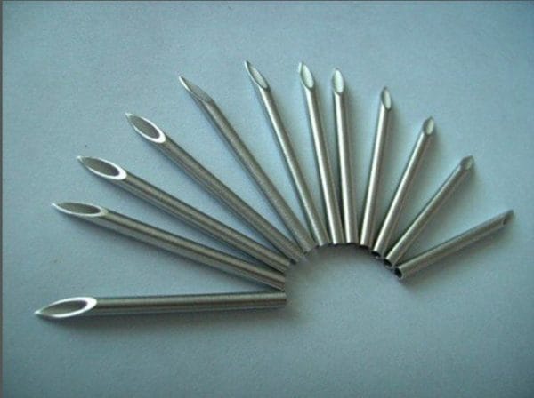 Ống Đúc Inox 304 Phi 1.8, Siêu Nhỏ - Ảnh 4