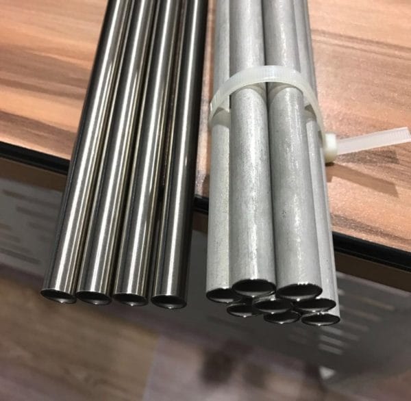 Ống đúc inox 316 Phi 12