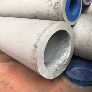 Ống Đúc Inox 316 Phi 273