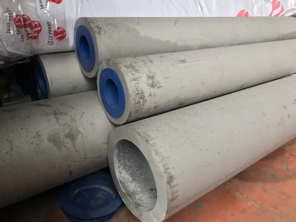 Ống Đúc Inox 304 Phi 60 Dày 10mm