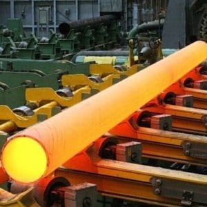 Alternative view of Ống Đúc Inox 316 Phi 28