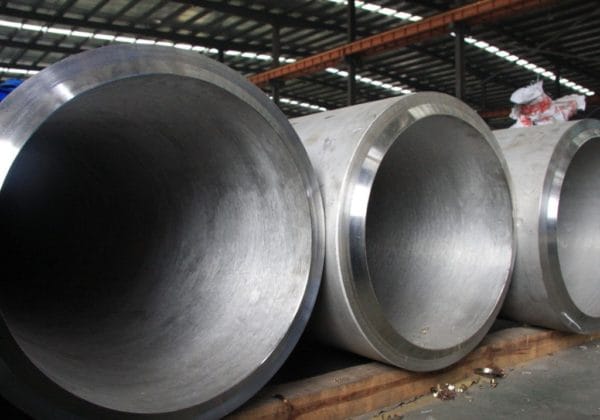 Ống Đúc Inox 316 Phi 273 Siêu Dày - Ảnh 2