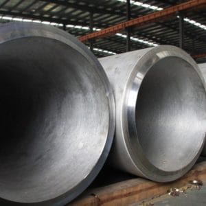 Alternative view of Ống Đúc Inox 316 Phi 200 Siêu Dày