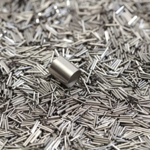 Ống Đúc Inox 304 Phi 2.0