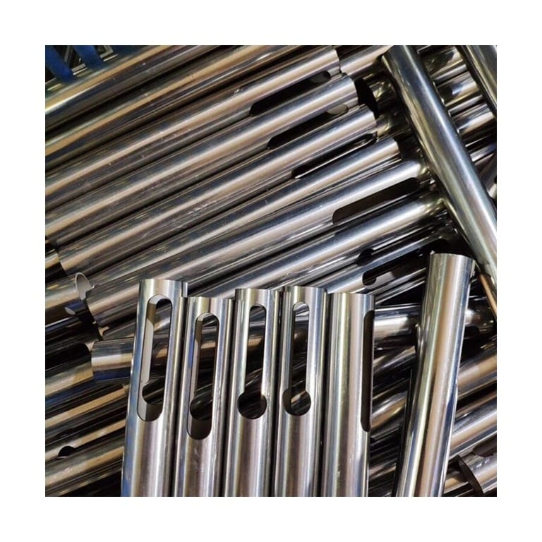 Ống Đúc Inox 316 Phi 18