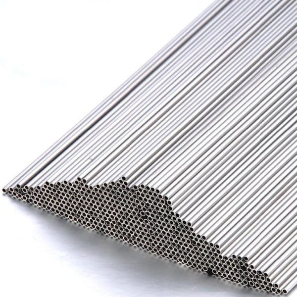 Ống Đúc Inox 304 Phi 1.8