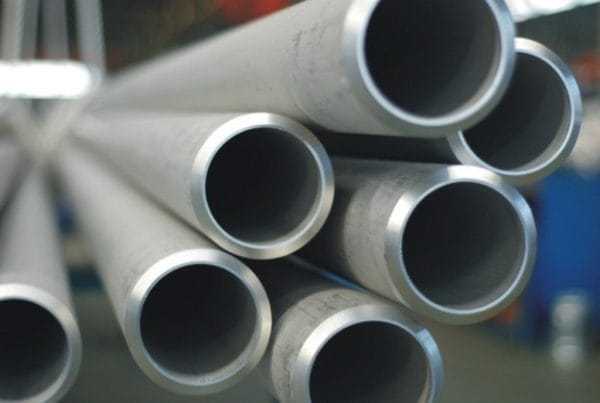 Ống Đúc Inox 316 Phi 16